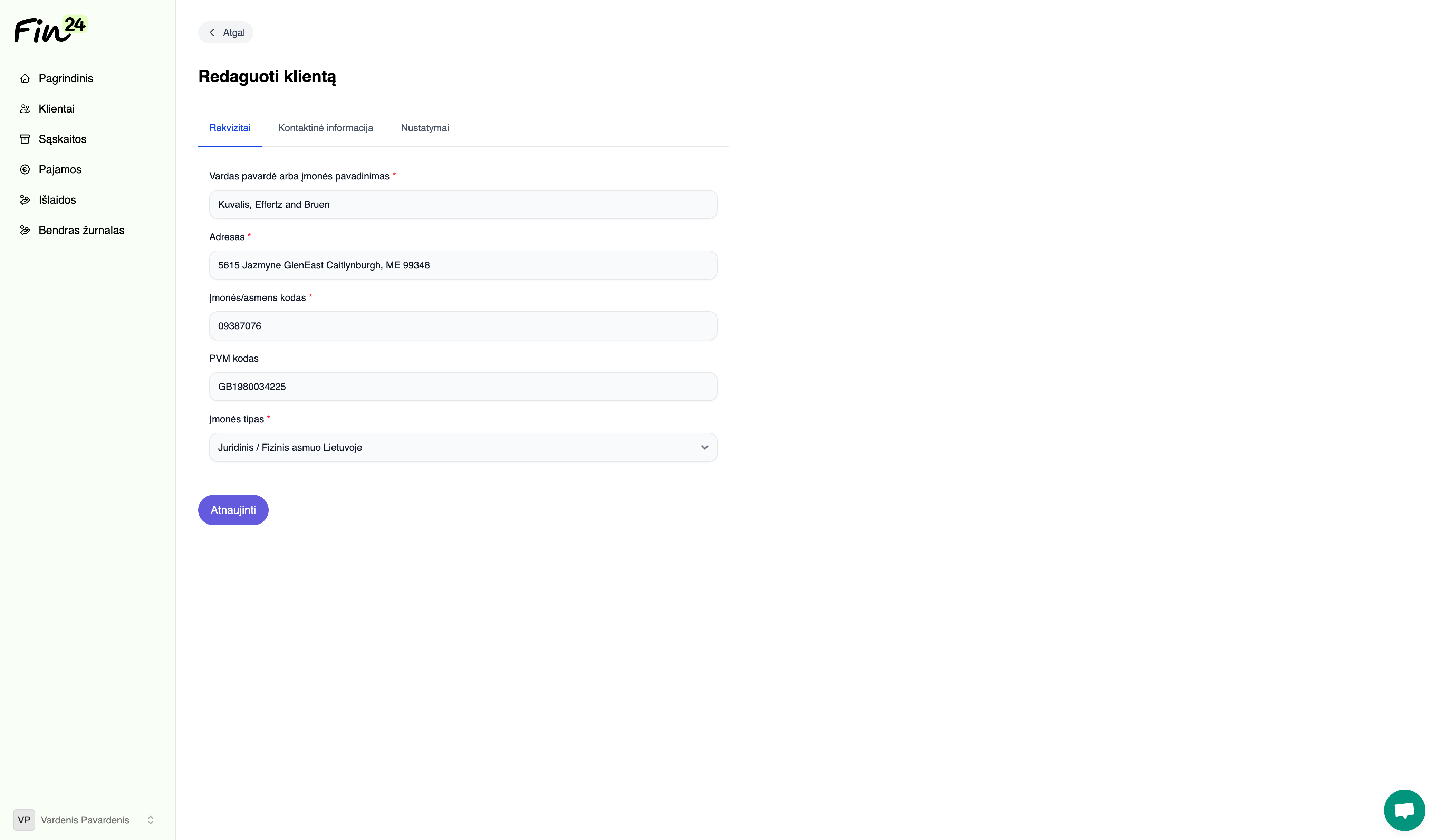 Tvarkykite pajamas ir išlaidas be streso