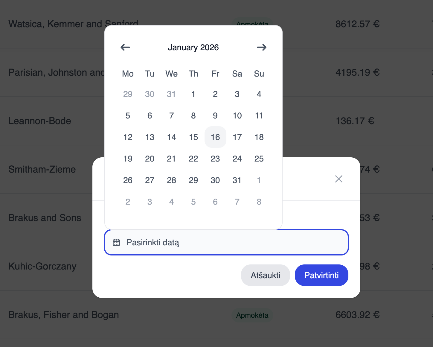 Tvarkykite pajamas ir išlaidas be streso